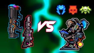 Draedon Gets Destroyed By His Own Weapons