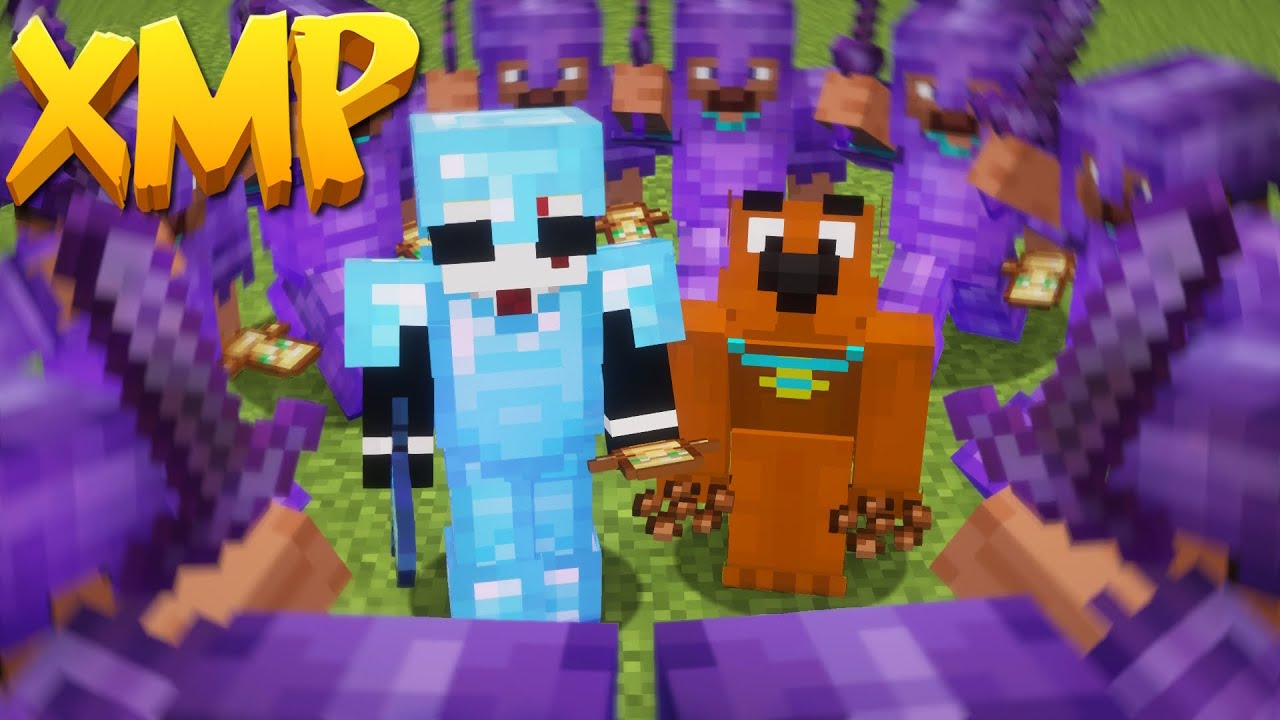 Stojím mezi Ním a SMRTÍ na XMP!!!