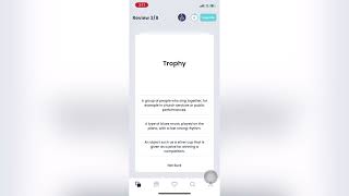#VocabularyGameAppReviewVideo: Wordup (Sarah Subhi) screenshot 5