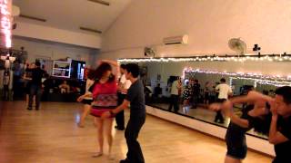 20131228 Pure Zouk Social 2