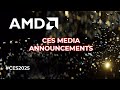 AMD CES 2025 Media: New Ryzen AI MAX, 16-Core Gaming Beast, & Historic Dell Partnership!