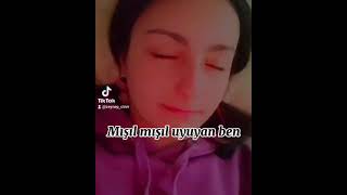 Ev İşi Yapan Annem Tiktok Akım