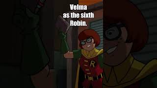 Velma Tier list #shorts #velma #scoobydoo
