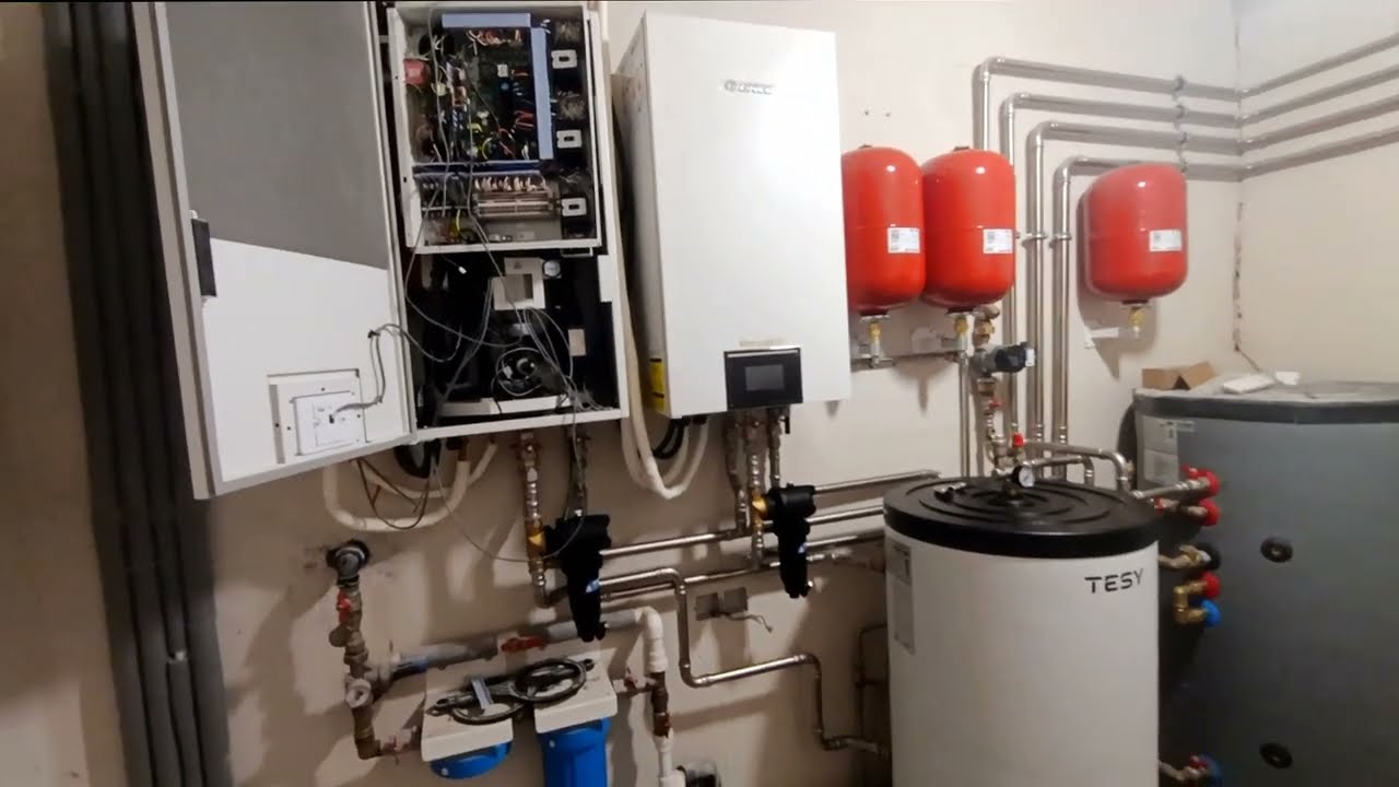 2 Pompe de caldura GREE Versati 3 sau cazangerie cu surprize (part 2)