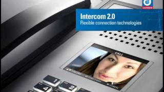 INTERCOM 2.0 by Commend - Competencies of Intercom 2.0 by Commend International