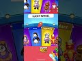 LUCKY WHEEL HARI INI #55 #shorts #stumbleguys