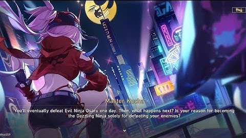 Honkai Star Rail 2.6 Gameplay #9 - Evil Ninja Osaru