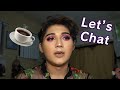 The future of my channel... | CHIT-CHAT AND GRWM