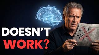 Why Your Memory Gets Worse After 60 (And What Actually Helps)