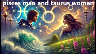 Pisces Man & Taurus Woman Compatibility: The Perfect Zodiac Love Match Explained!