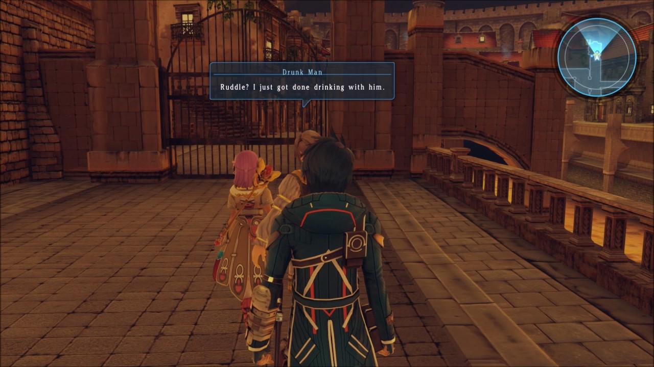 Star Ocean 5: Find Ruddle!