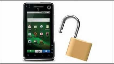 How to Unlock Any Motorola Milestone XT720 Using an Unlock Code