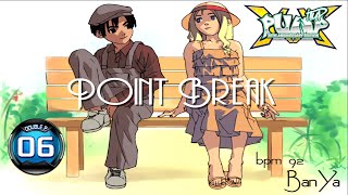 [PUMP IT UP XX] Point Break DP6(Double Performance)