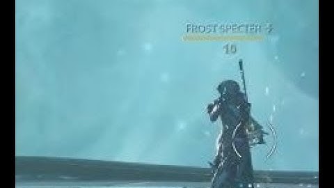 Mars Junction Frost didn