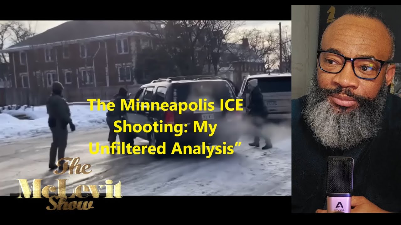 Стрельба в иммиграционном центре Миннеаполиса: мой непредвзятый анализ.