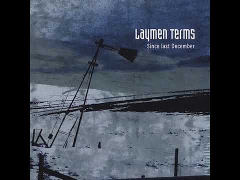 Laymen Terms - Back to When