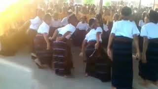 Tarian Adat Ntt Ende Lio