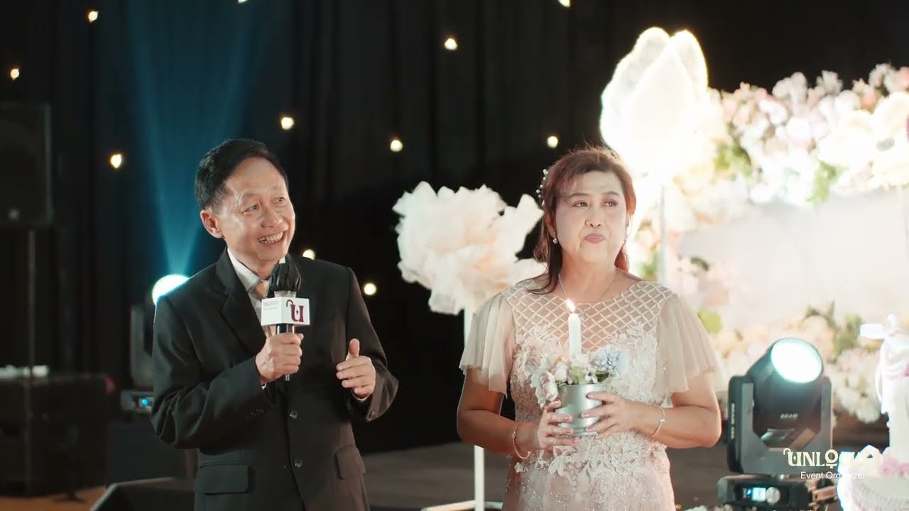 [UNLOCKED EO] Sweet 17th Birthday Party Sandra @ Harris Bekasi (Ballroom Trendy)