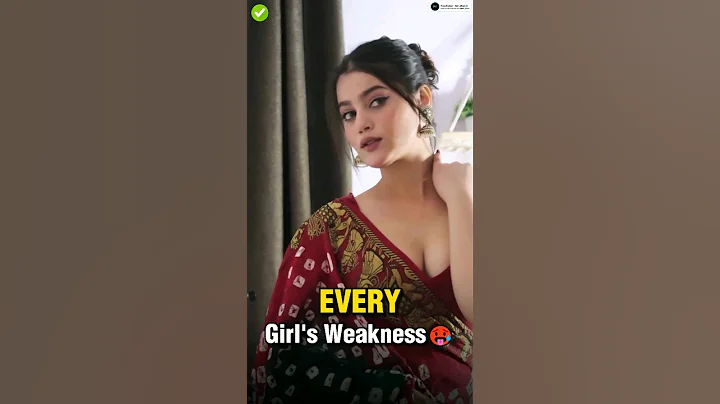 Every Girl’s Weakness 🥵 || #shorts #viral