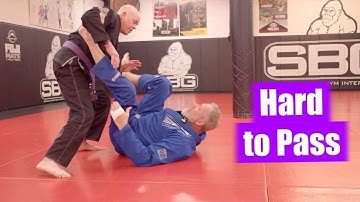 Stupidly Simple Thing to Make Your Guard Hard to Pass