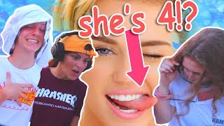 i hate the guess her age challenge