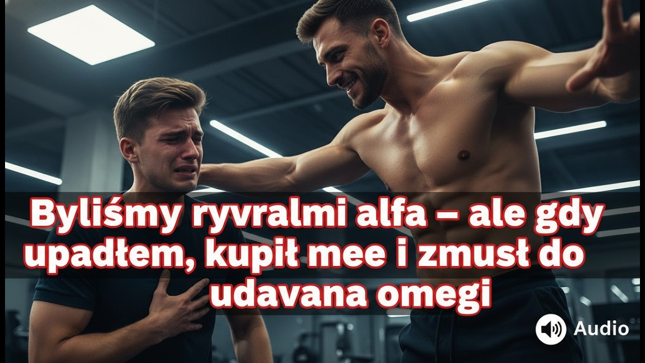 Byliśmy rywalami alfa – ale gdy upadłem, kupił mnie i zmusił do udawania omegi