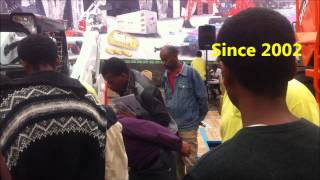 Ethio-Con International Building and Construction Fair Ethiopia