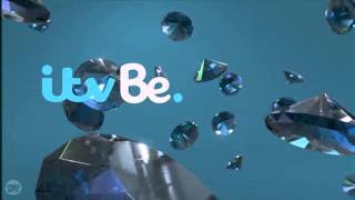 Itv Be Ident 2014 - Diamonds