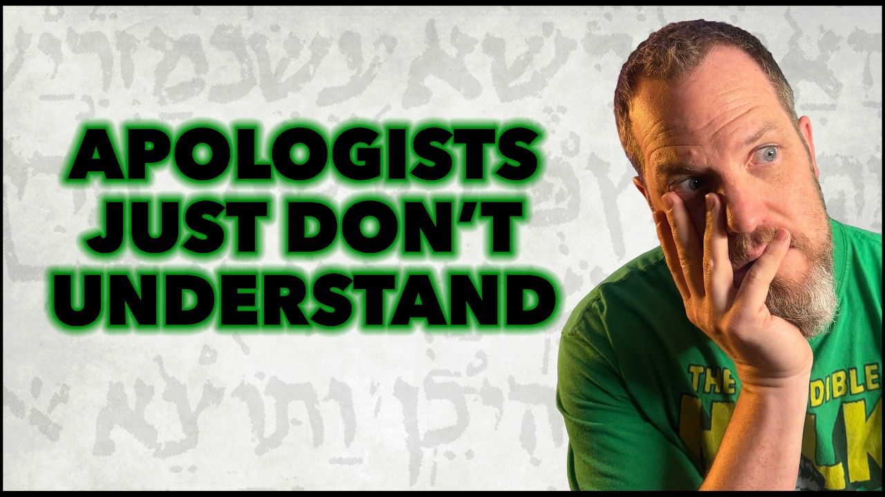 Responding to criticisms of my video on Jesus as God