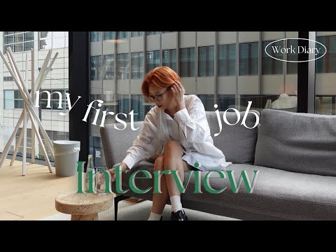 Video LẦN ĐẦU ĐI XIN VIỆC Ở ĐỨC | my20s - YouTube