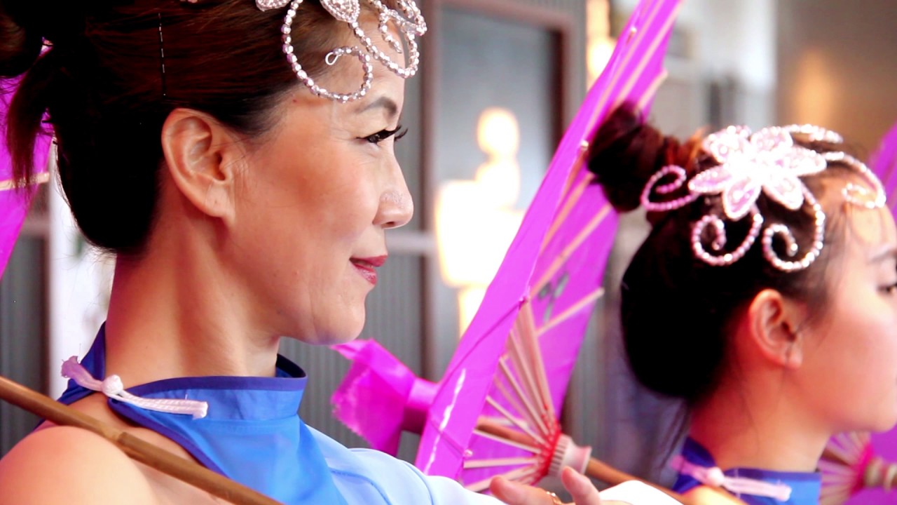 A Chinese Christmas in Bloom - NZ Chinese Culture and Arts Assn