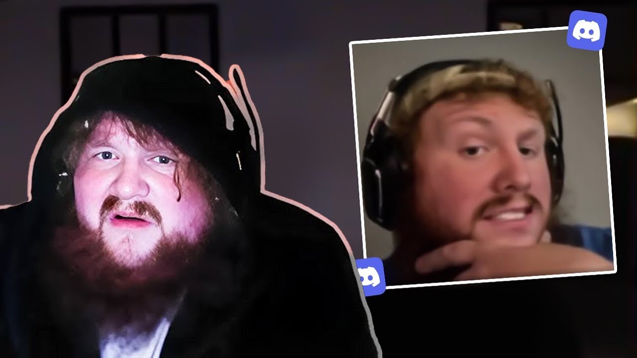 CaseOh's FUNNIEST Discord Media Moments # 102