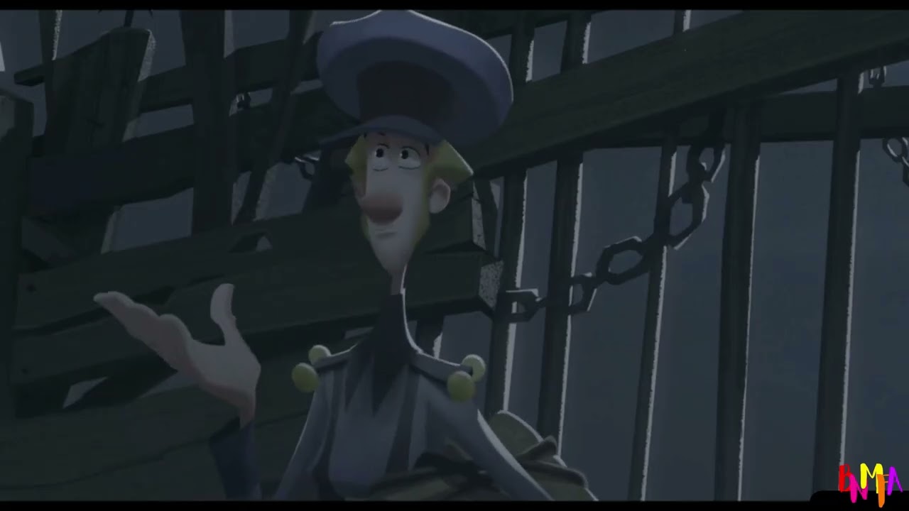 Klaus movie in hindi | part 23 | HD movie