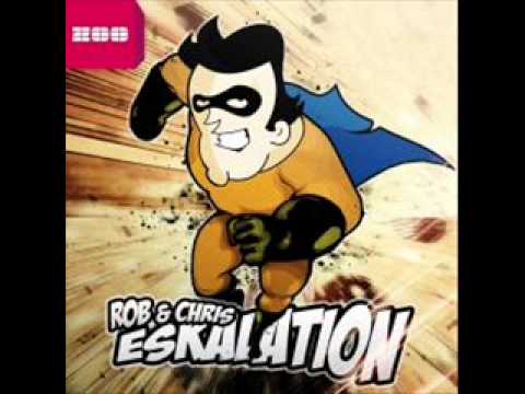 Eskalation Rob und Chris remix 2011 HD