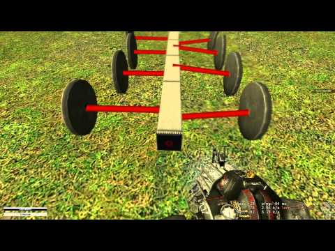 Gmod-speed build