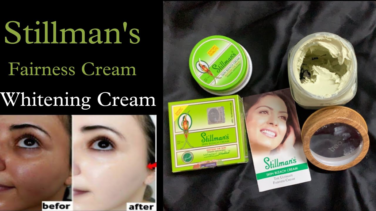 Stillman's Skin Bleach Cream Full Review In Hindi/Urdu 