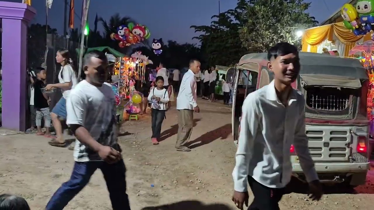 សកម្មភាពខ្លះៗនៃកម្មវិធីបុណ្យខួប១០០ថ្ងៃឧទ្ទិសកុសលជូនឧបាសក អ៊ុន អ៊ាន ២០_២១/០២/២០២៦