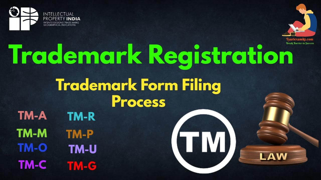 Trademark Trademark Portal Overview Trademark Registration