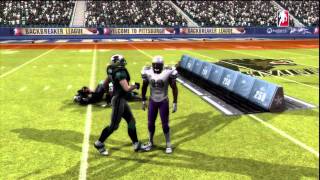 Backbreaker Vengeance- Epic FAIL !  (HD)