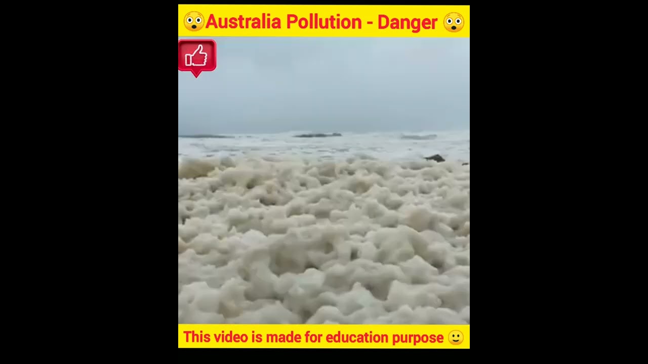 Australia Pollution ||