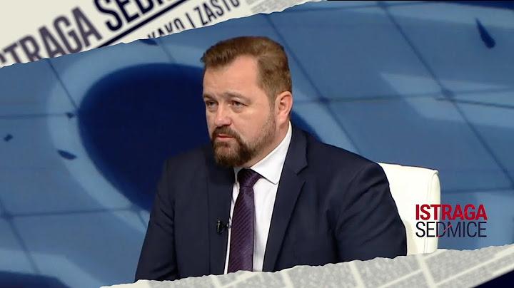 ISTRAGA SEDMICE: OGREŠEVIĆ - ĆULUM TREBA KRIVIČNO ODGOVARATI, MORAMO IĆI DO KRAJA!