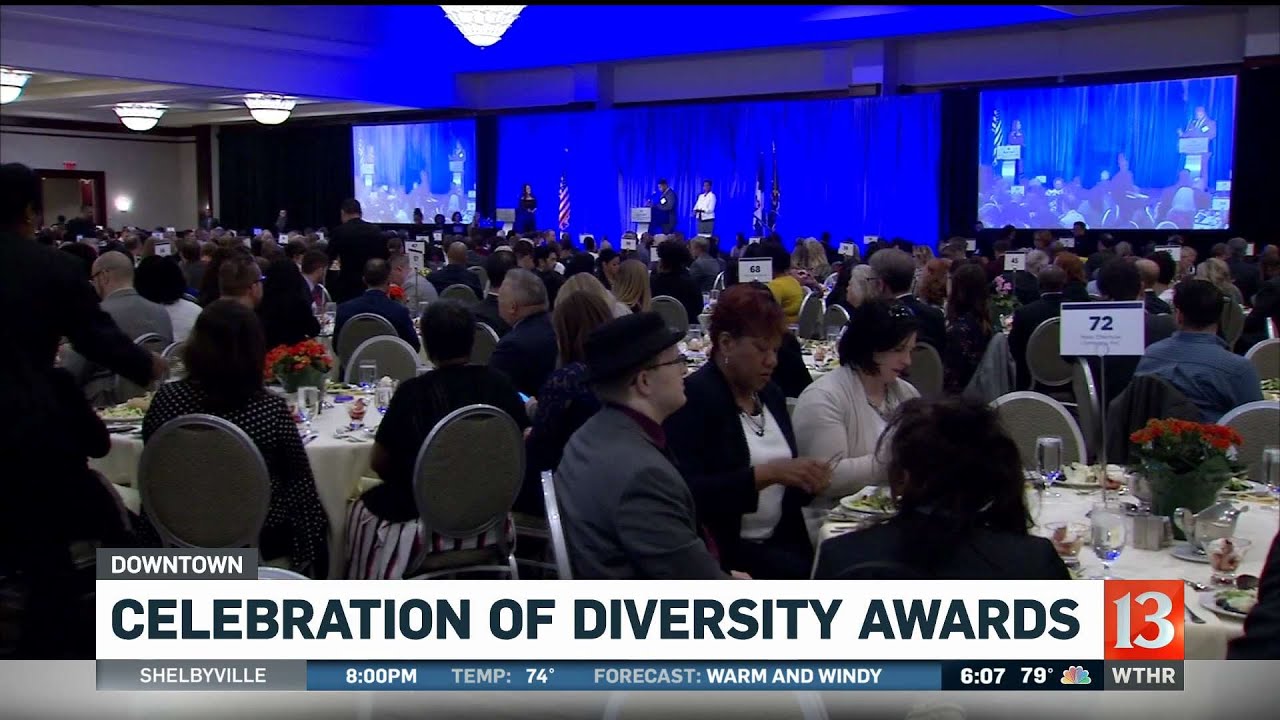 Indy celebrates diversity awards