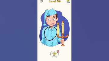 dop4 level179 #drawonepart #drawonepartwalkthrough #shortsfeed #gameplay