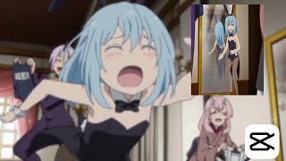 Jedag Jedug Capcut || Dj Diko Pratama Rimex 2 Wilfex Bor • Rimuru Tempest Kawaii