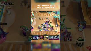 #3star #teamfighttactics #tft #bard #shen #vex #aurelionsol #rankedmatch