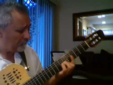 Jaime Valle - When Sunny Gets Blue