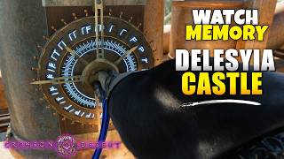 Crimson Desert Watch the memory in Delesyia Castle (Crossroads Quest Guide)