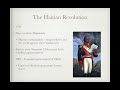 AP World Review: Modern: Video #28: Topic 5.2