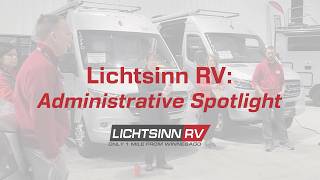 Administrative Team Spotlight: Laura Wellendorf - LichtsinnRV.com
