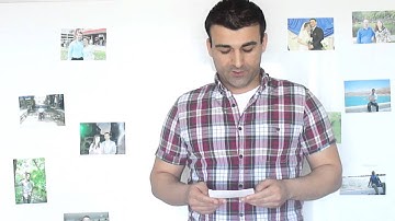 NDSU COMM 110: Self-Introduction Speech